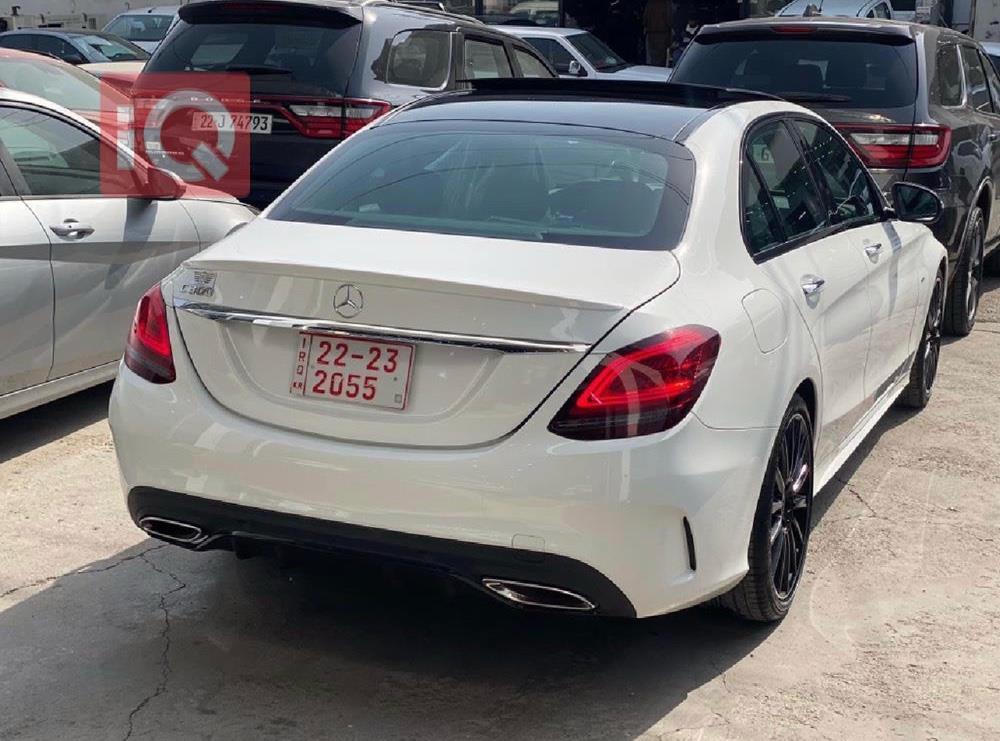 مێرسێدس بێنز C-Class